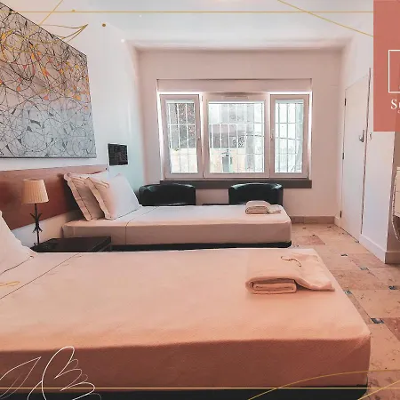 Apartamento Yellow *