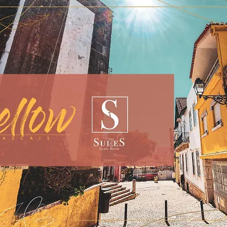 Apartamento Yellow Cascais