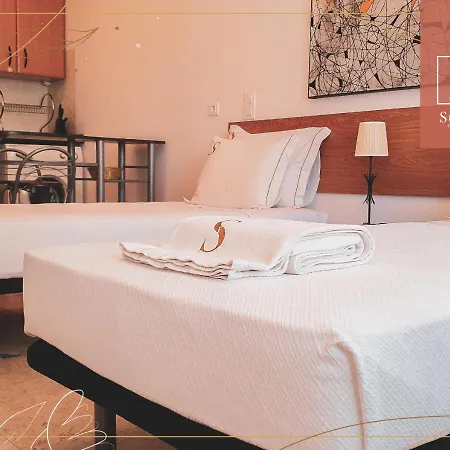 Yellow Διαμέρισμα