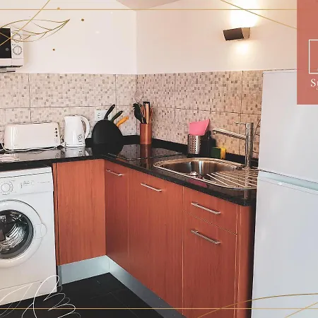 Apartamento Yellow *