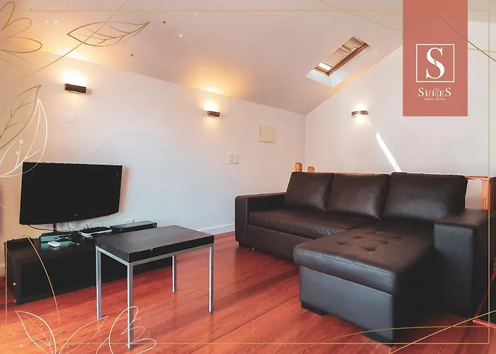 Yellow Apartment