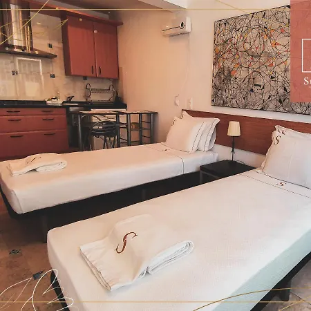 Yellow Apartment *