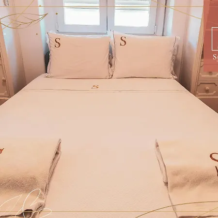 Yellow Apartment *