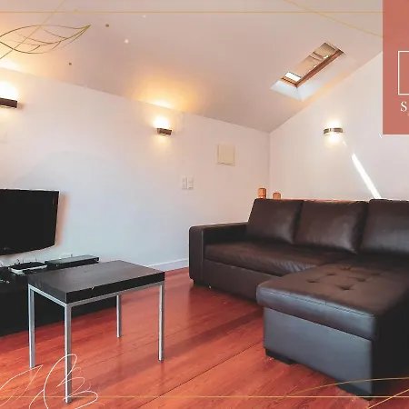 Yellow Apartment