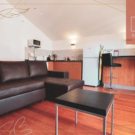 Yellow Apartment *